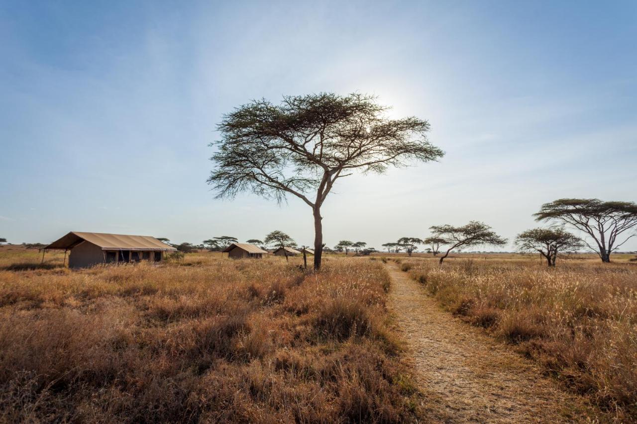 Mawe Tented Camp Serengeti Exterior foto