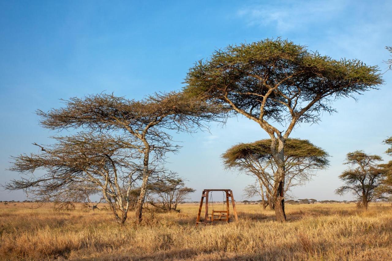 Mawe Tented Camp Serengeti Exterior foto