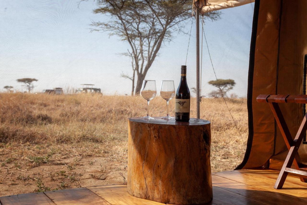 Mawe Tented Camp Serengeti Exterior foto