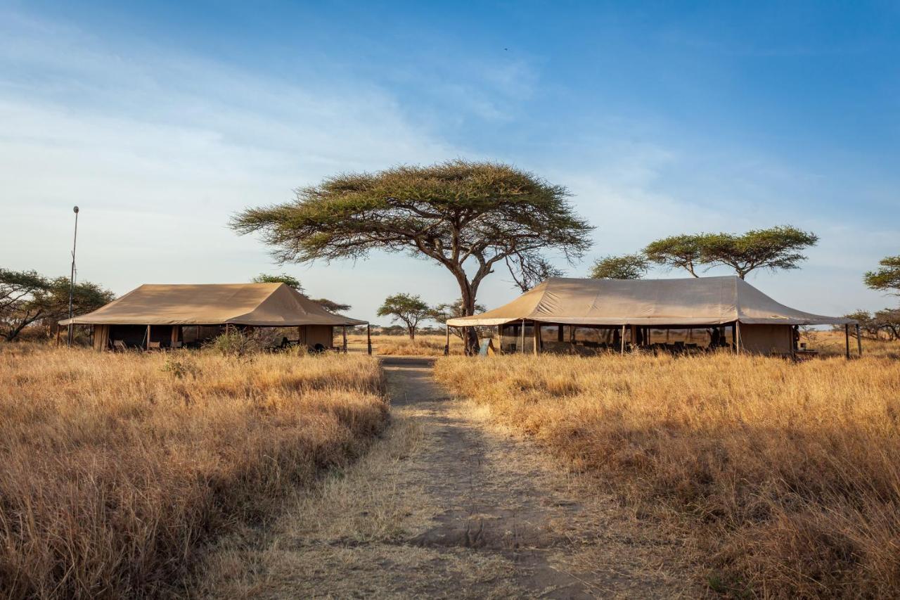 Mawe Tented Camp Serengeti Exterior foto