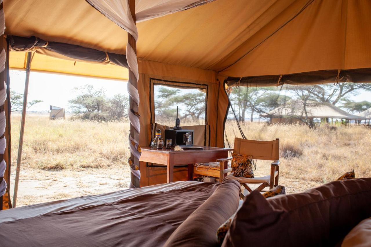 Mawe Tented Camp Serengeti Exterior foto