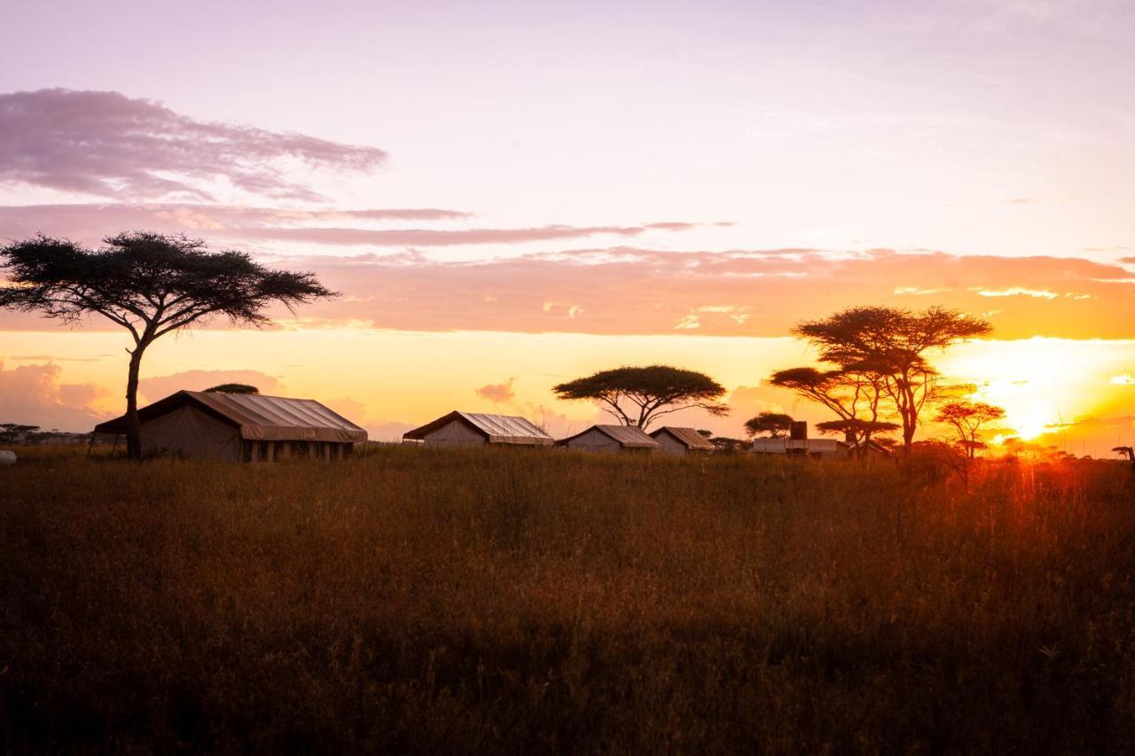 Mawe Tented Camp Serengeti Exterior foto