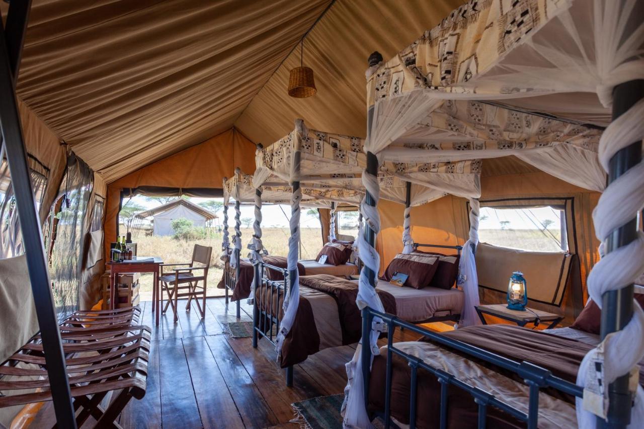 Mawe Tented Camp Serengeti Exterior foto