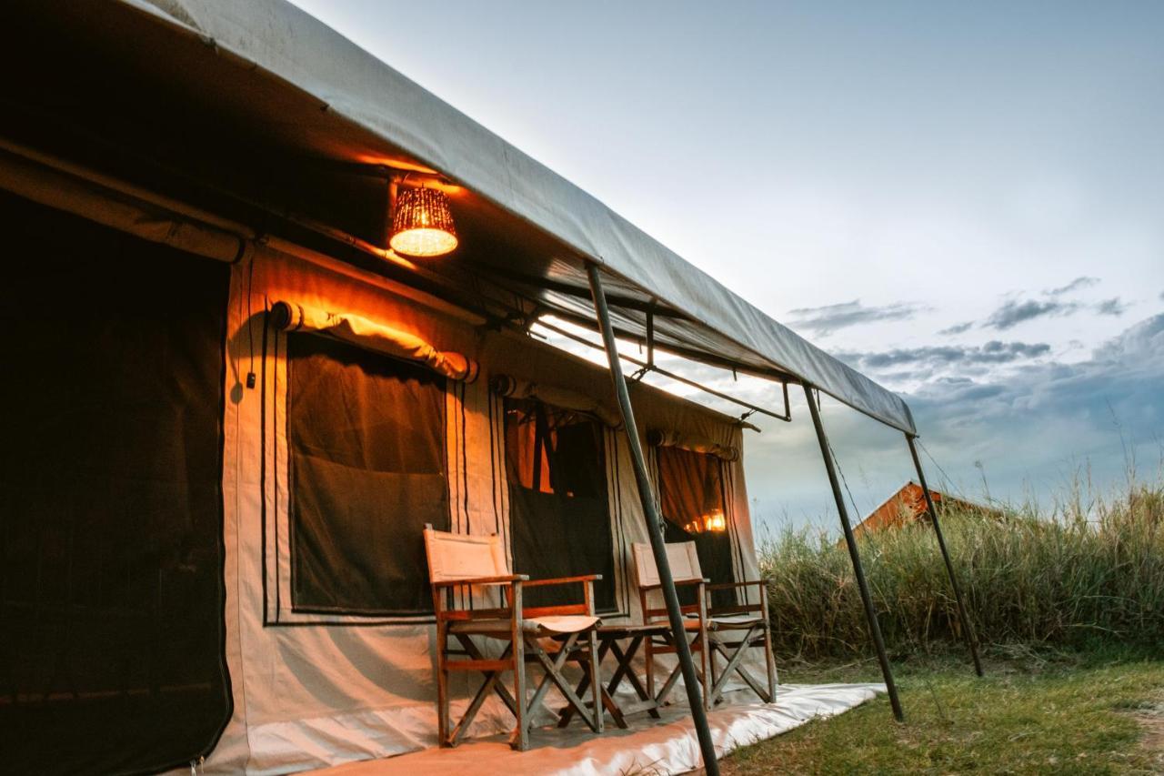 Mawe Tented Camp Serengeti Exterior foto