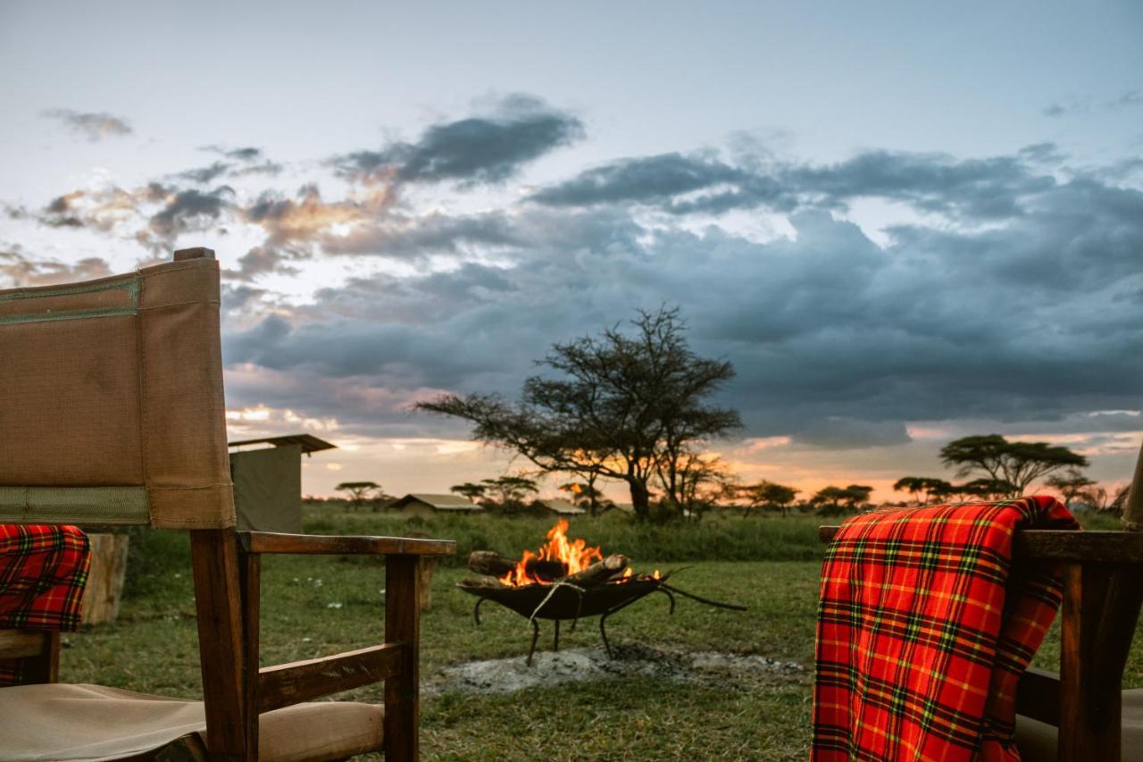 Mawe Tented Camp Serengeti Exterior foto