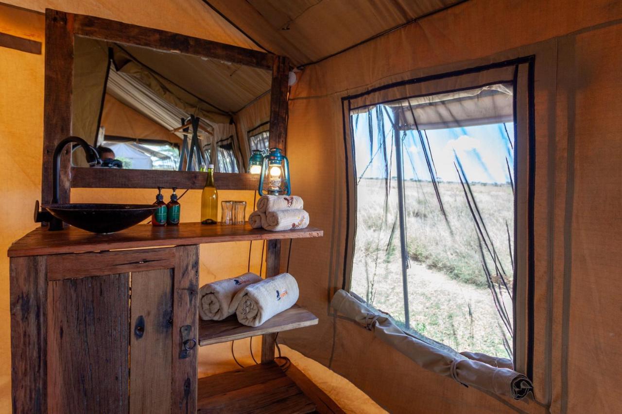 Mawe Tented Camp Serengeti Exterior foto