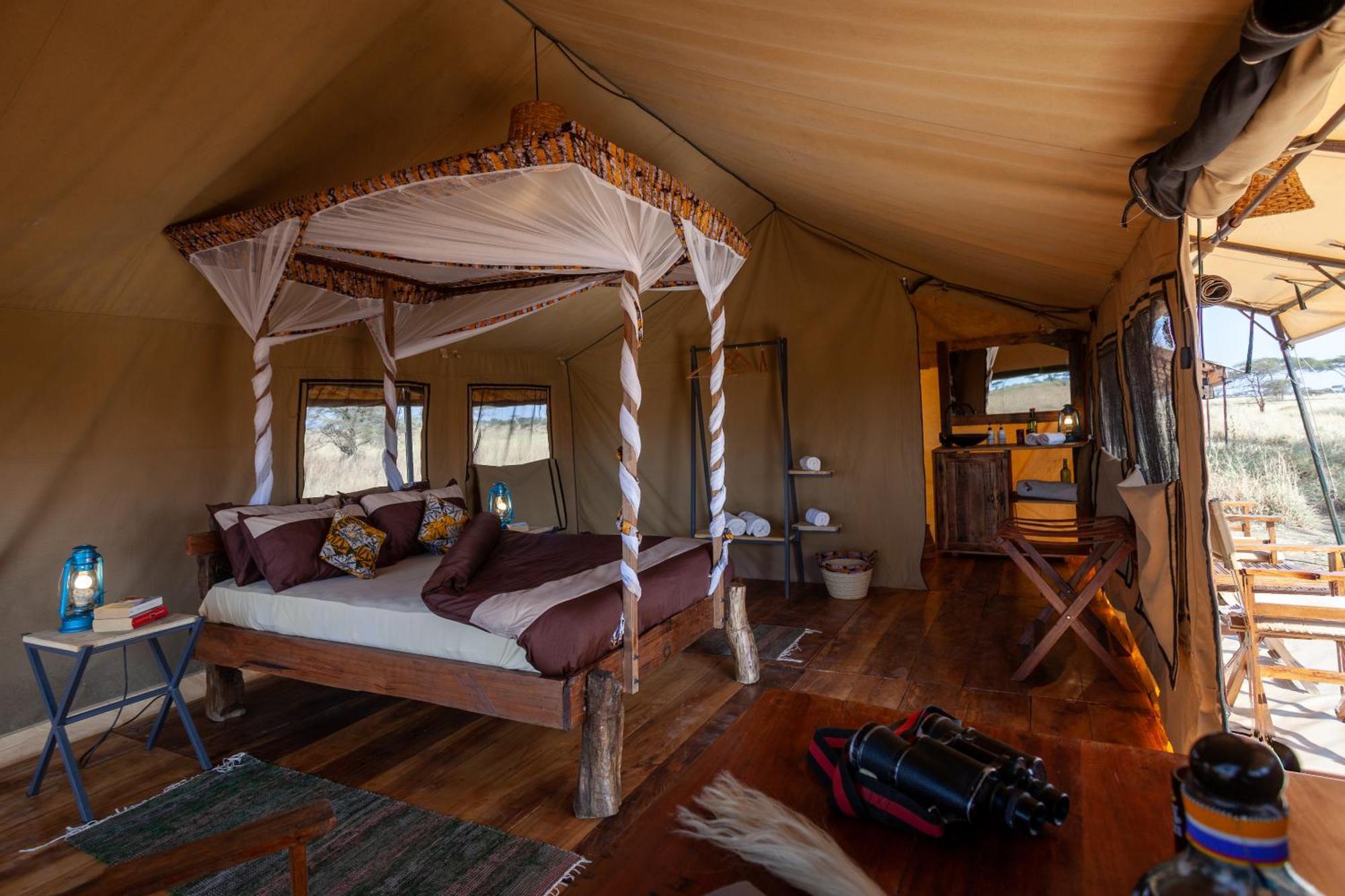 Mawe Tented Camp Serengeti Exterior foto